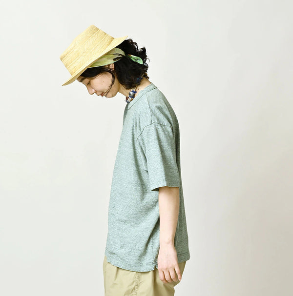 45R Ocean 908 Short Sleeve T-shirt (Top-Dyed)
