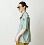 45R Ocean 908 Short Sleeve T-shirt (Top-Dyed)