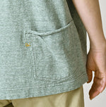45R Ocean 908 Short Sleeve T-shirt (Top-Dyed)