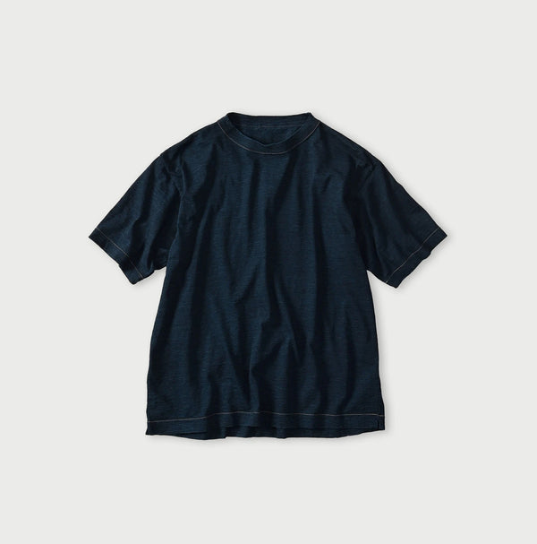 45R Indigo Ocean 908 Short Sleeve T-shirt