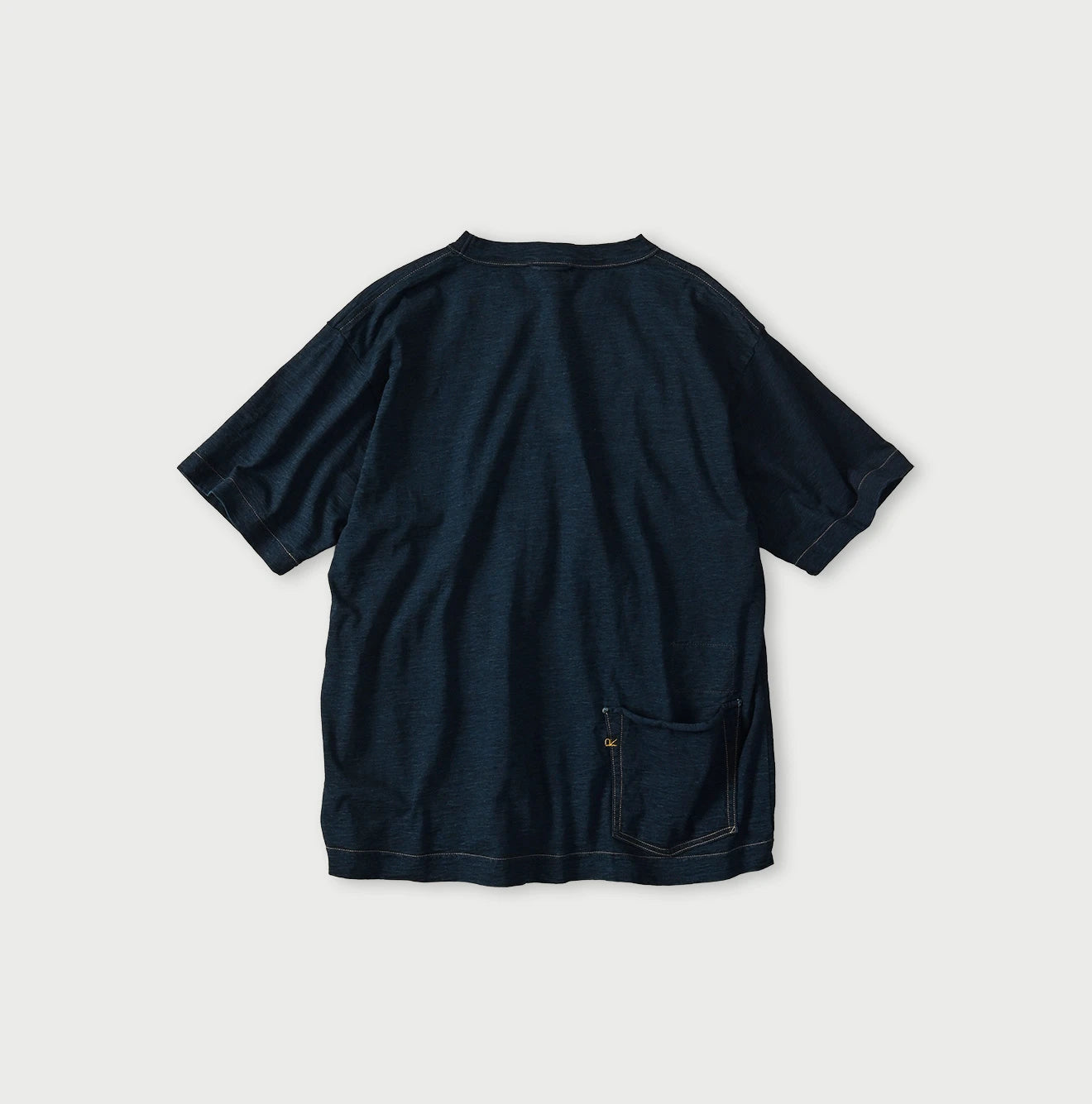 45R Indigo Ocean 908 Short Sleeve T-shirt - Image 14