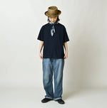 45R Indigo Ocean 908 Short Sleeve T-shirt