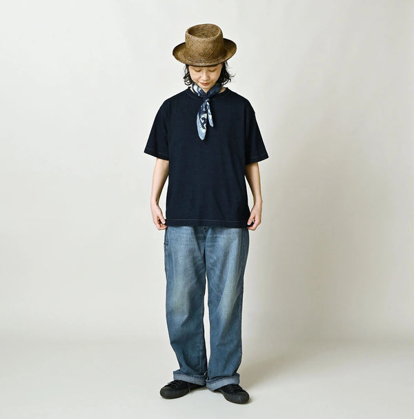 45R Indigo Ocean 908 Short Sleeve T-shirt
