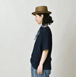 45R Indigo Ocean 908 Short Sleeve T-shirt