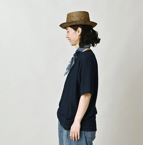 45R Indigo Ocean 908 Short Sleeve T-shirt