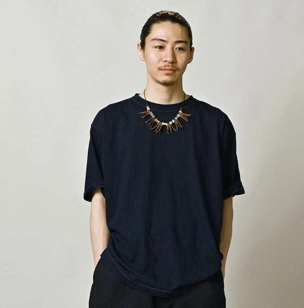 45R Indigo Ocean 908 Short Sleeve T-shirt