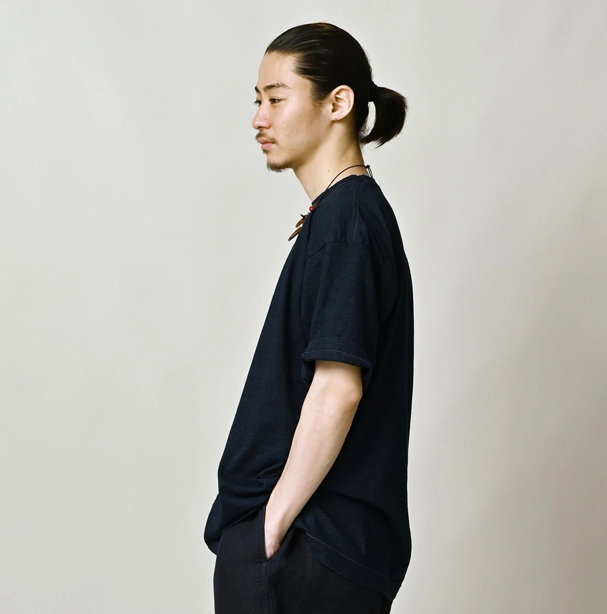 45R Indigo Ocean 908 Short Sleeve T-shirt