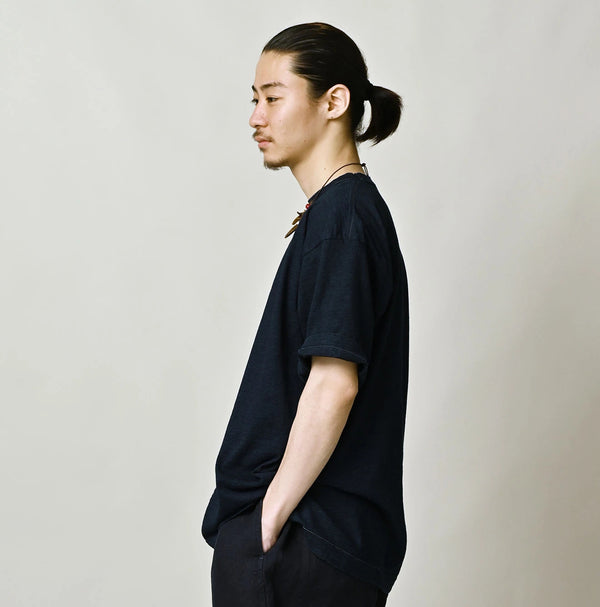 45R Indigo Ocean 908 Short Sleeve T-shirt