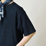 45R Indigo Ocean 908 Short Sleeve T-shirt