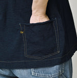 45R Indigo Ocean 908 Short Sleeve T-shirt