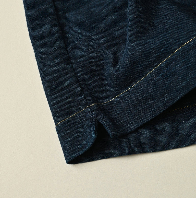 45R Indigo Ocean 908 Short Sleeve T-shirt - Image 16