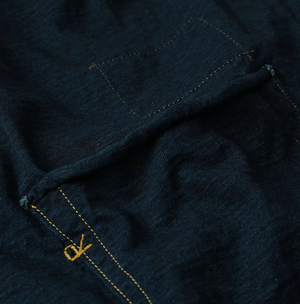 45R Indigo Ocean 908 Short Sleeve T-shirt