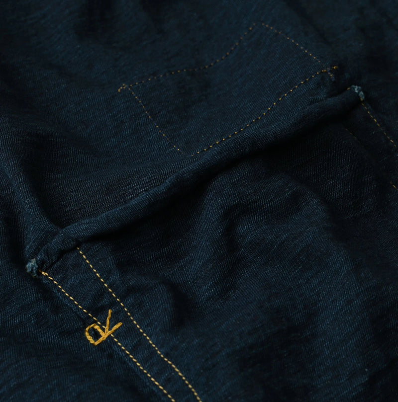 45R Indigo Ocean 908 Short Sleeve T-shirt - Image 17