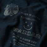 45R Indigo Ocean 908 Short Sleeve T-shirt