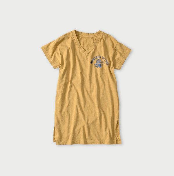 45R Tenjiku V-Neck Tunic