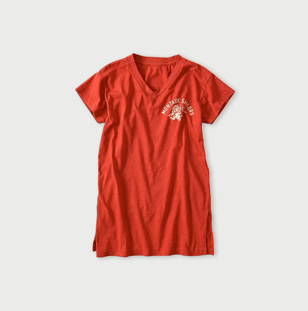 45R Tenjiku V-Neck Tunic