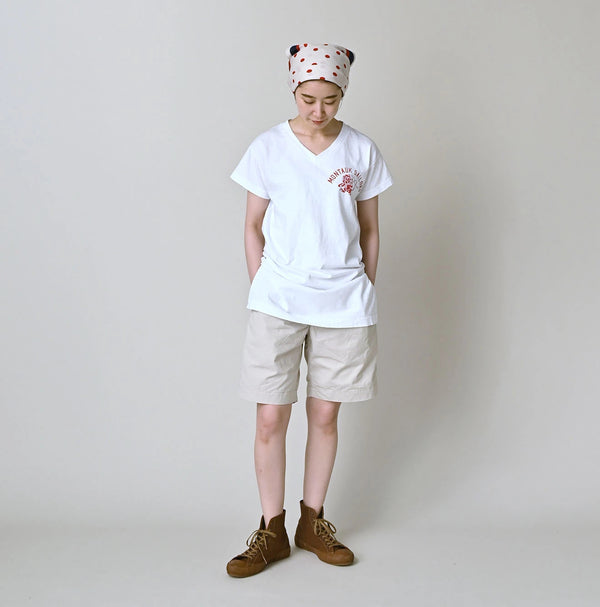 45R Tenjiku V-Neck Tunic