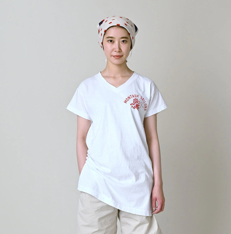 45R Tenjiku V-Neck Tunic - Image 6