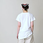 45R Tenjiku V-Neck Tunic