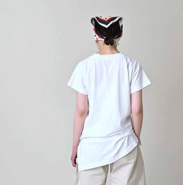 45R Tenjiku V-Neck Tunic