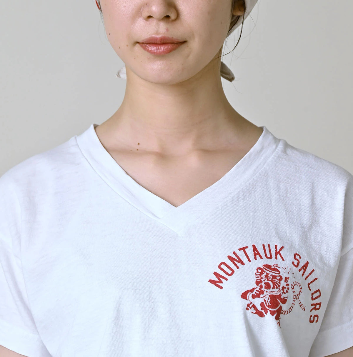 45R Tenjiku V-Neck Tunic