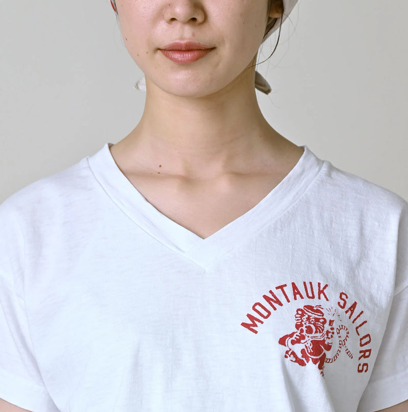 45R Tenjiku V-Neck Tunic - Image 9