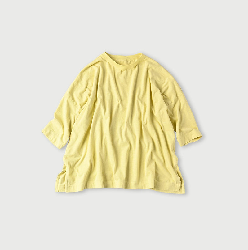 45R Big Slit T-shirt