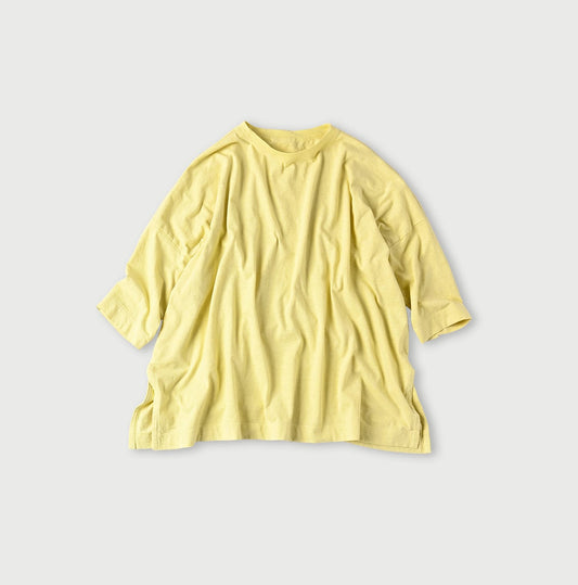 45R Big Slit T-shirt