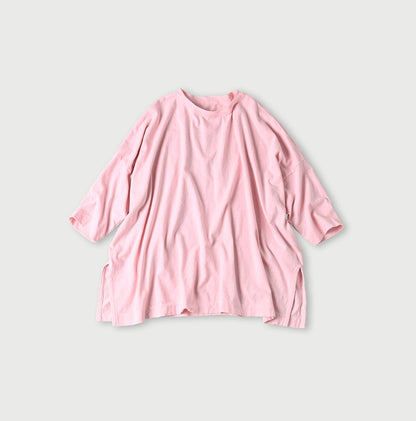 45R Big Slit T-shirt
