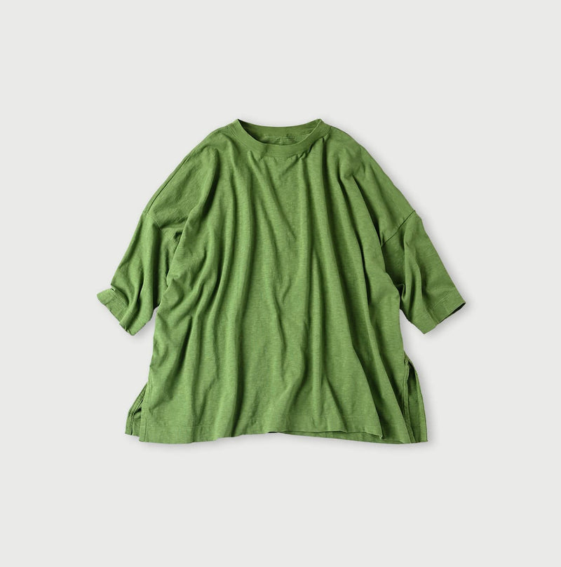 45R Big Slit T-shirt