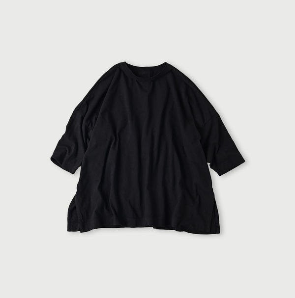 45R Big Slit T-shirt