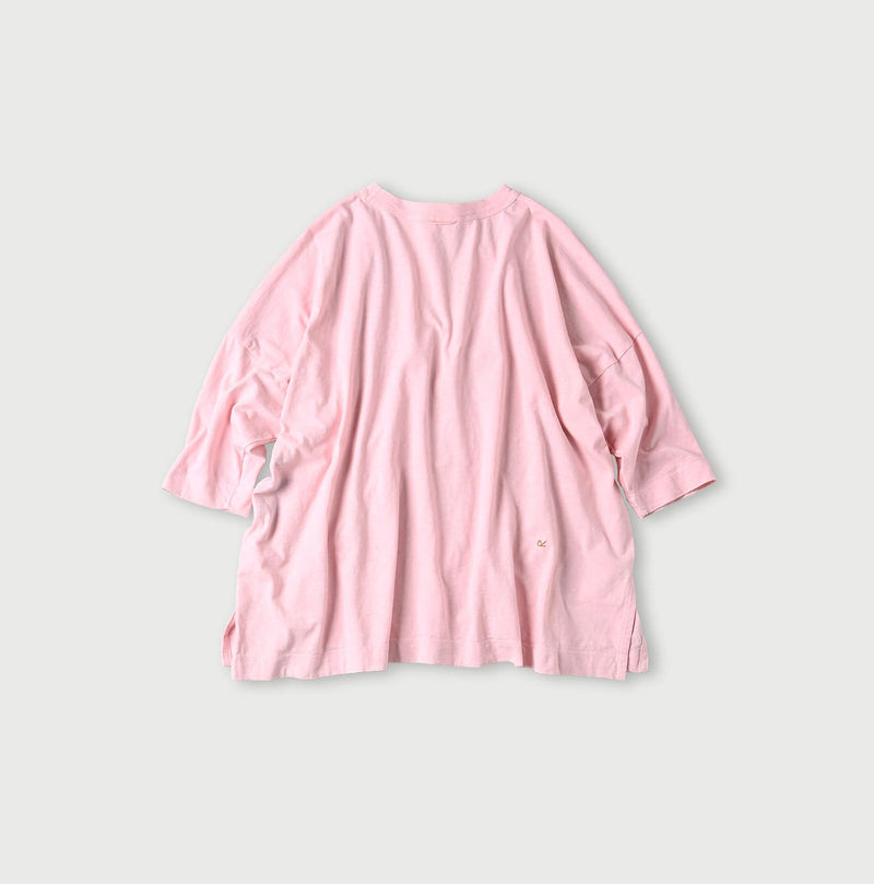 45R Big Slit T-shirt