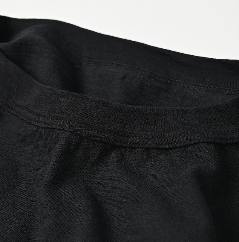 45R Big Slit T-shirt
