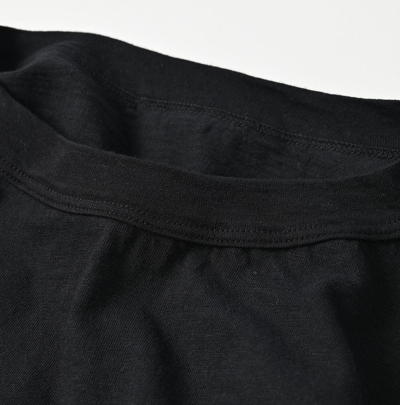 45R Big Slit T-shirt