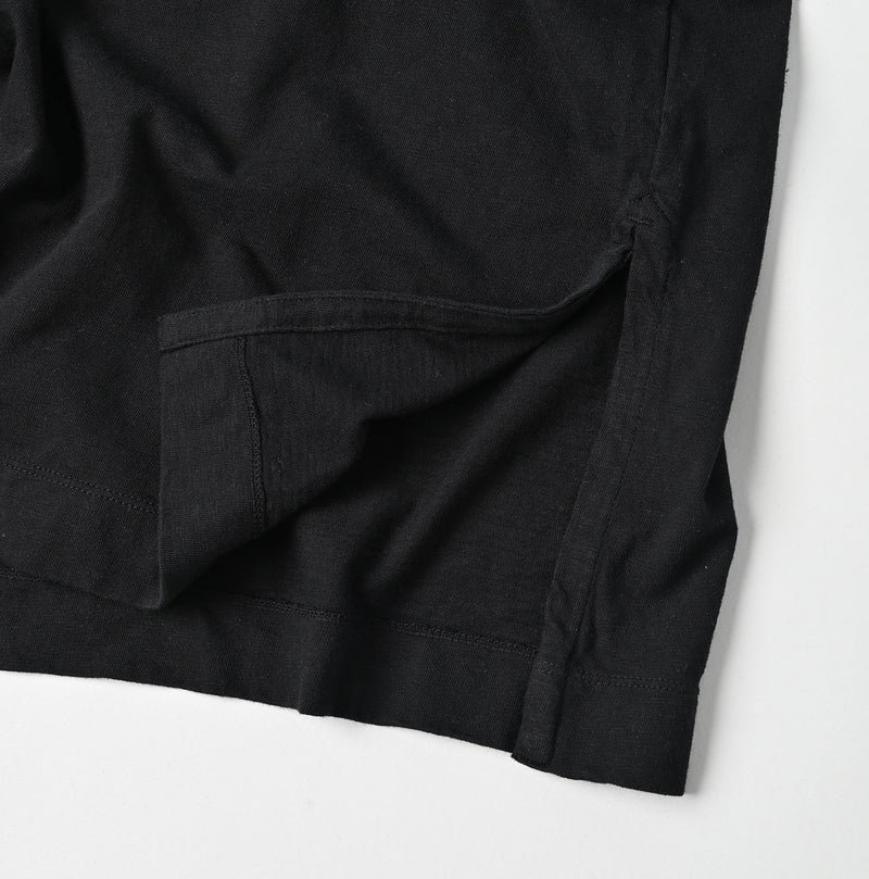 45R Big Slit T-shirt
