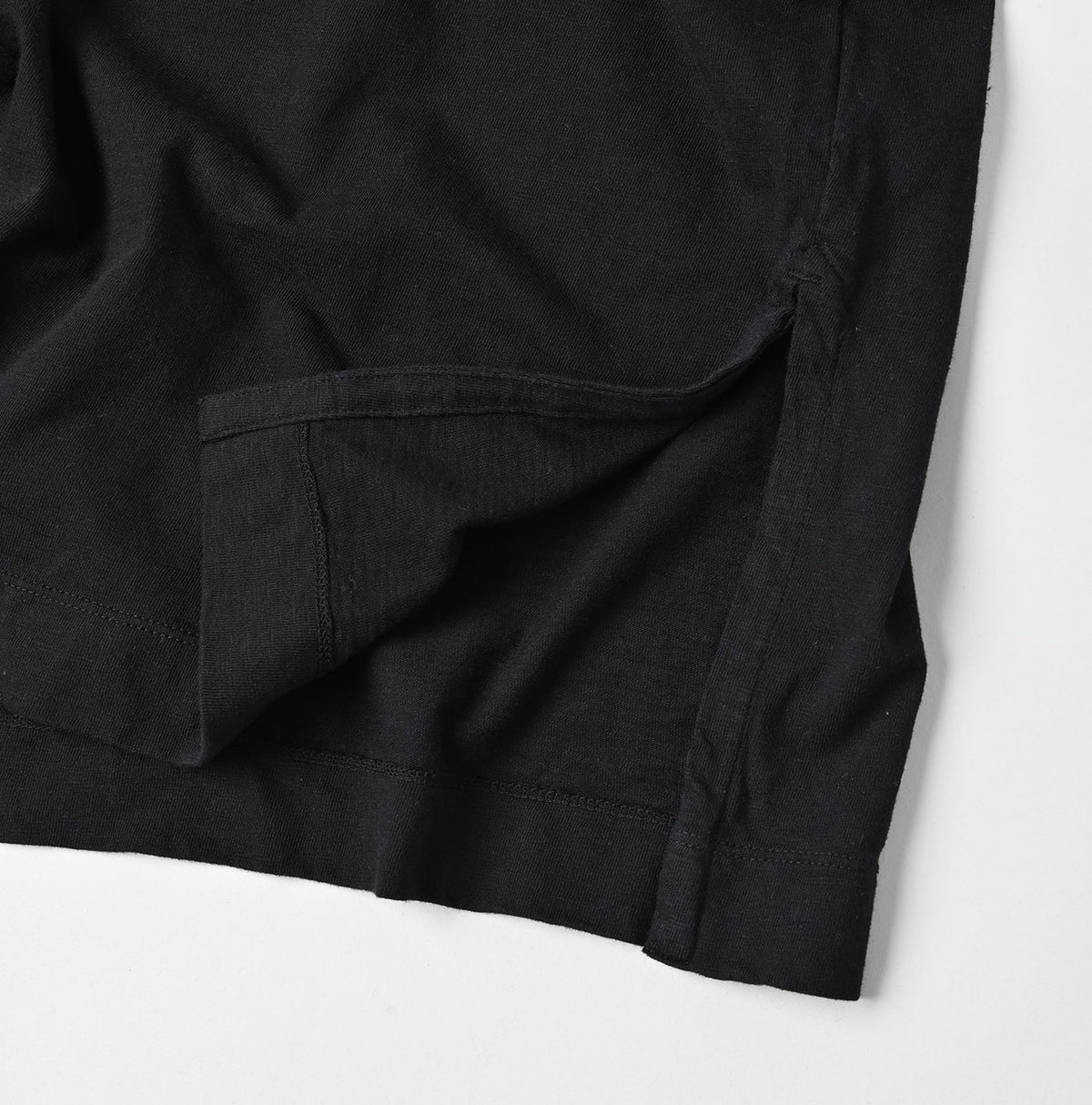 45R Big Slit T-shirt