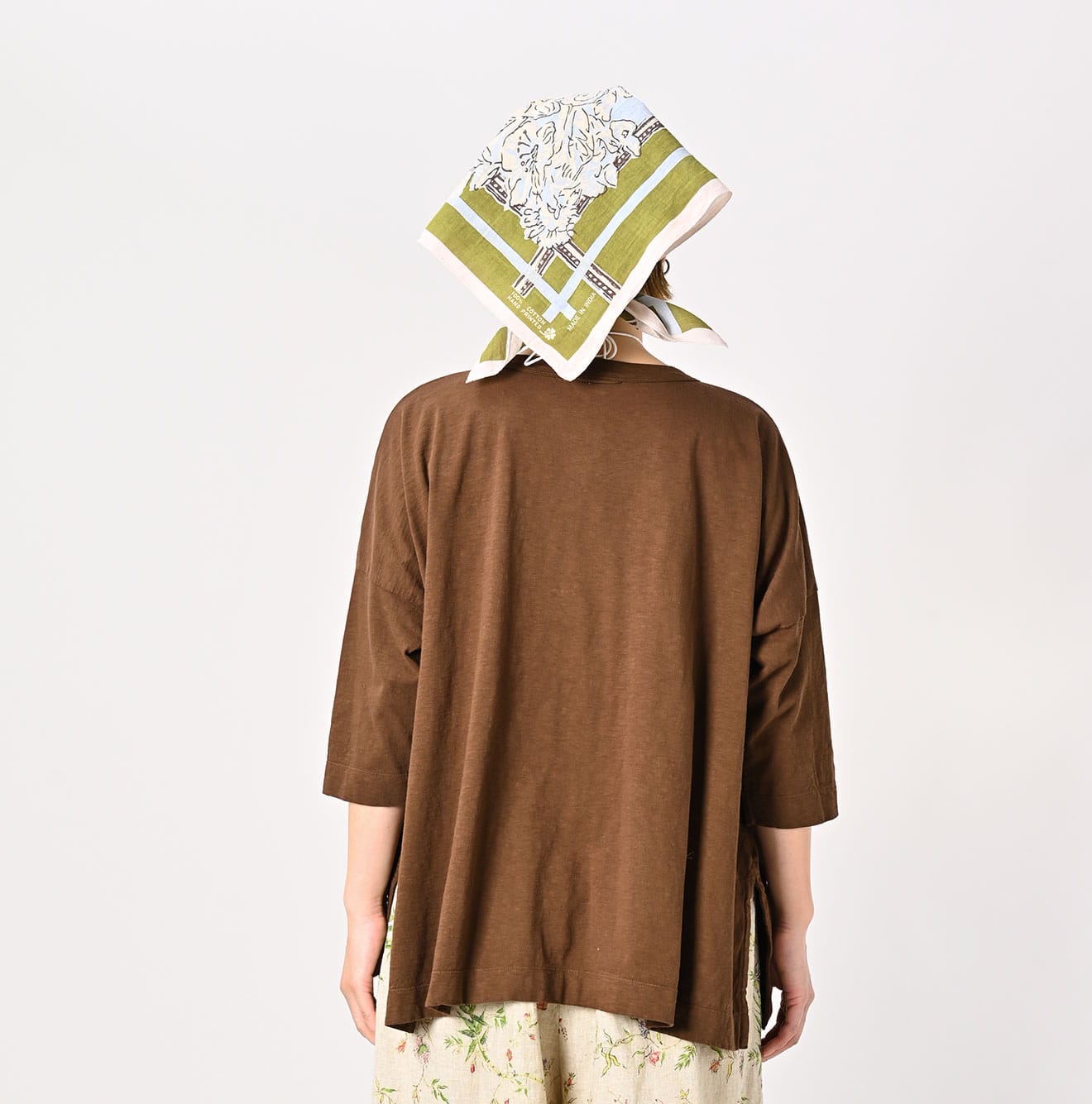 Big Slit T-shirt – 45R GLOBAL