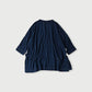 45R Indigo Big Slit T-shirt