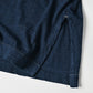 45R Indigo Big Slit T-shirt
