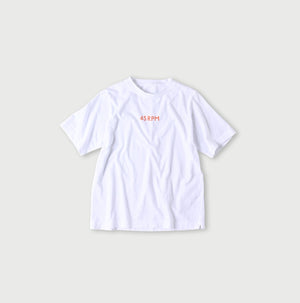 45 Star 908 Logo T-shirt
