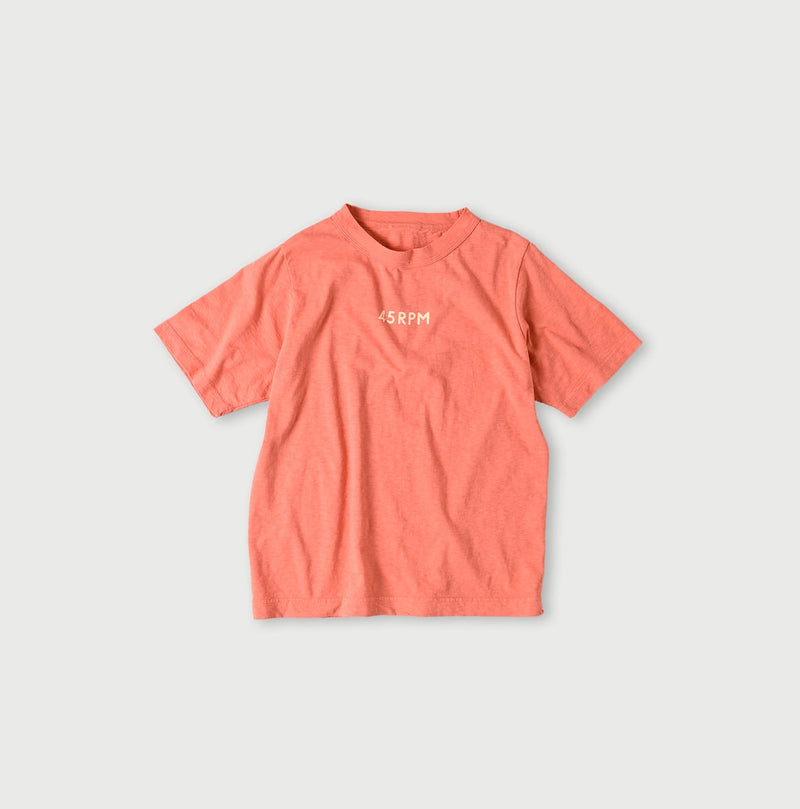 45R 45 Star 908 Logo T-shirt