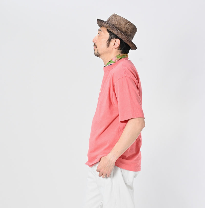 45R 45 Star 908 Logo T-shirt