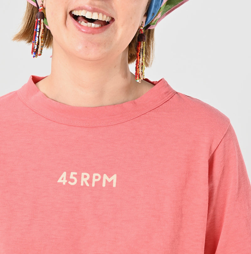 45R 45 Star 908 Logo T-shirt - Image 11