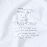 45R 45 Star 908 Logo T-shirt