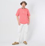 45R 45 Star 908 Logo T-shirt