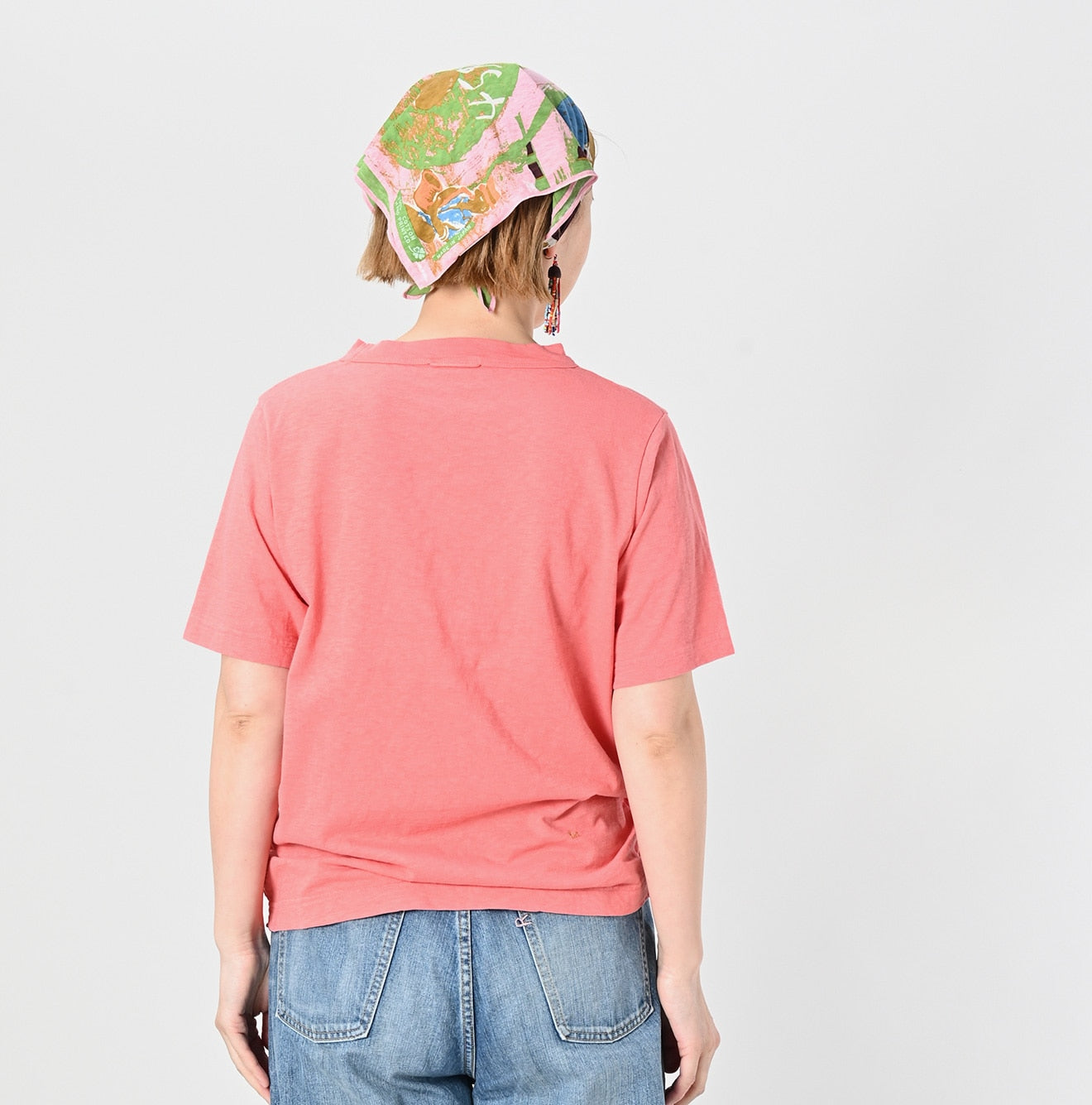 45R 45 Star 908 Logo T-shirt - Image 7