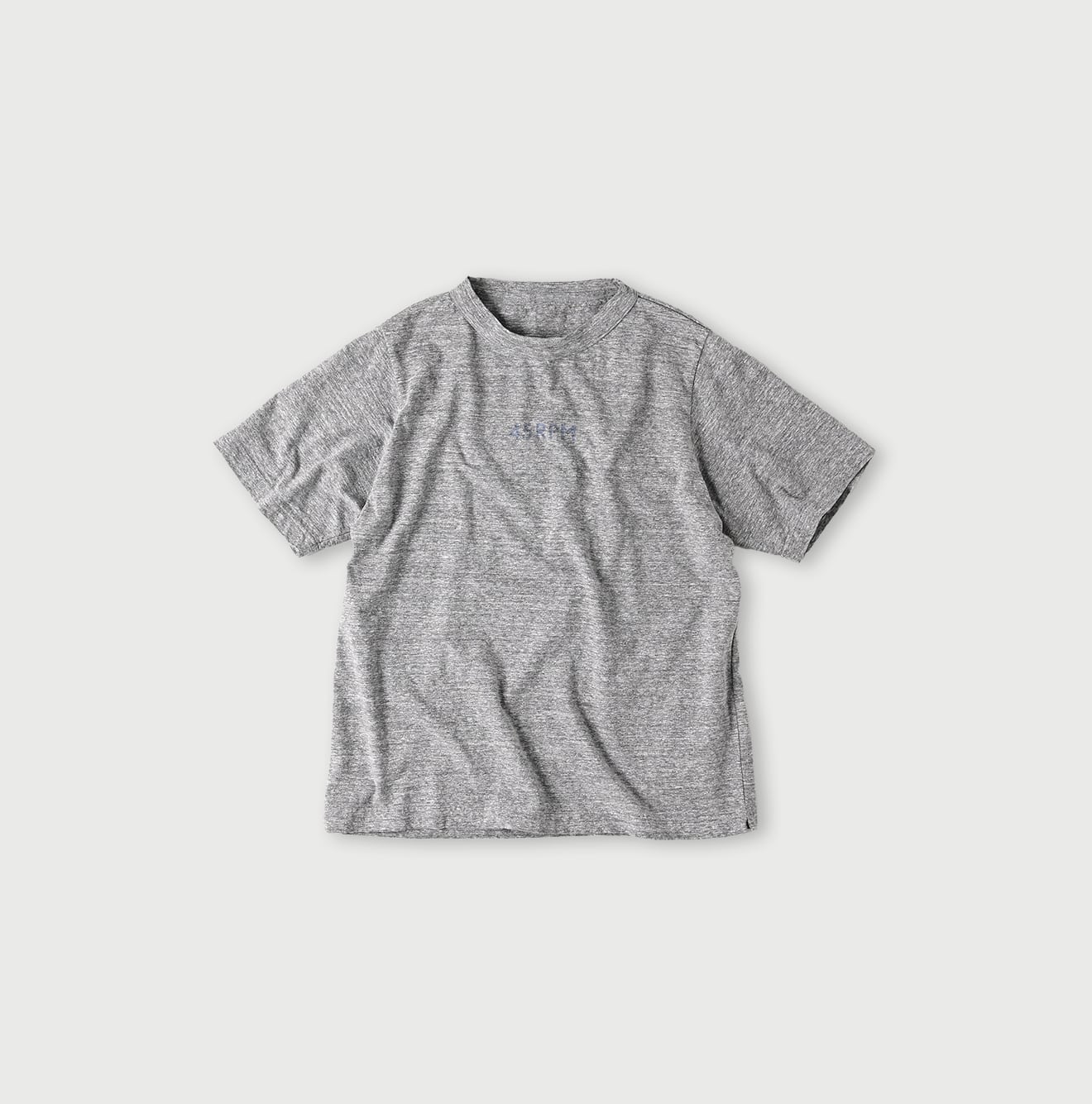 45R 45 Star 908 Logo T-shirt (Top-dyed)