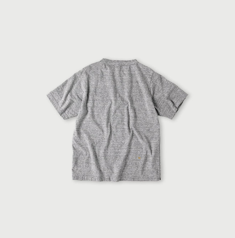 45R 45 Star 908 Logo T-shirt (Top-dyed)