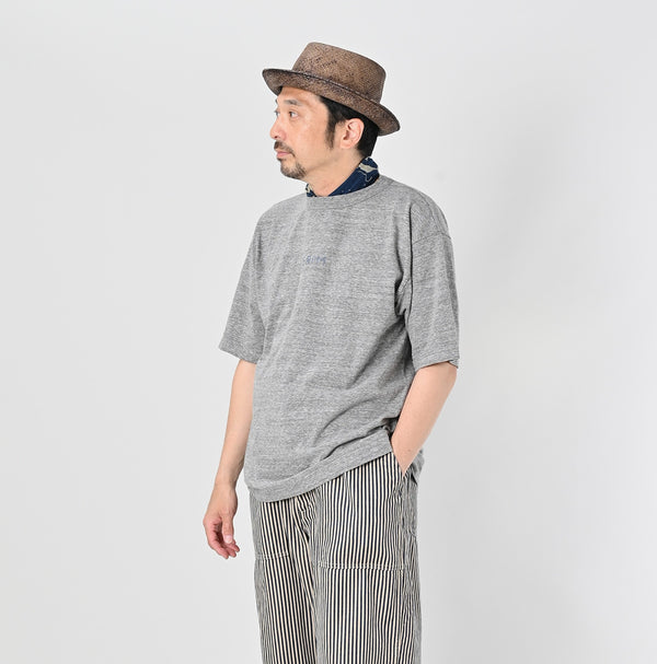 45R 45 Star 908 Logo T-shirt (Top-dyed)