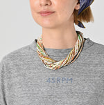 45R 45 Star 908 Logo T-shirt (Top-dyed)